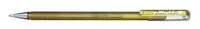 Roller dual metallic or