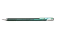 Roller dual metallic vert/bleu