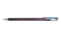 Roller dual metallic violet/ bleu