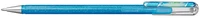 Roller Hybrid Dual Metallic K110 Pastel - Gris bleuté + Bleu/Argent métallique