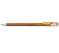 Roller Hybrid Dual Metallic K110 Pastel - Or + Rouge/Or métallique