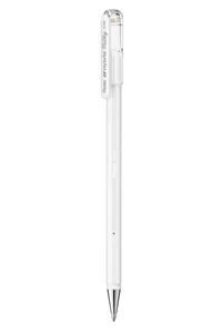 Roller Hybrid Milky K108 Pastel - Blanc