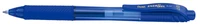 Roller rétractable ENERGEL BL107 0,7 - Bleu