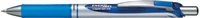 Roller rétractable ENERGEL BL77 0,7 - Bleu
