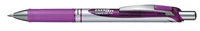Roller rétractable ENERGEL BL77 0,7 - Violet