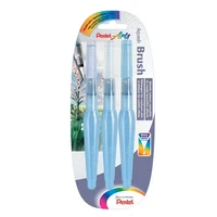 Set de 3 pinceaux à réservoir d'eau (FRH-F, FRH-M, FRH-B)