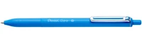 Stylo bille izee bleu ciel retractable