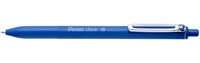 Stylo bille izee bleu retractable