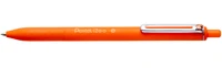 Stylo bille izee orange retractable
