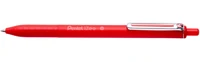 Stylo bille izee rouge retractable