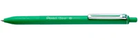 Stylo bille izee vert retractable