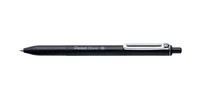 Stylo bille rétractable iZee BX470 - Noir