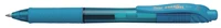 Stylo energel x 07 bleu clair