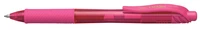 Stylo energel x 07 rose