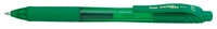 Stylo energel x 07 vert