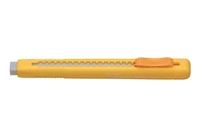 Stylo gomme CLIC ERASER - Jaune