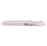 Stylo gomme pastel rose