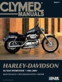  Penton - Harley-Davidson XL/XLH Sportster 1986-2003.