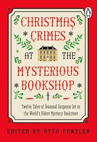 Christmas Crimes at the Mysterious Bookshop