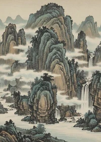 When the Mountain Yields