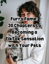  People with Books - Furry Fame 30: Chapters to Becoming a TikTok Sensation with Your Pets.