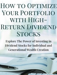  People with Books - How to Optimize Your Portfolio With High-Return Dividend Stocks.