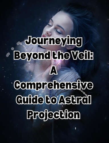  People with Books - Journeying Beyond the Veil: A Comprehensive Guide to Astral Projection.