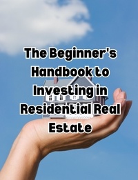 People with Books - The Beginner's Handbook to Investing in Residential Real Estate.