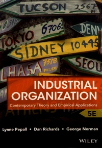 Industrial Organization