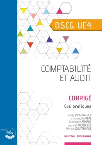 Comptabilité et audit - Corrigé
