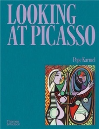 Pepe Karmel - Looking at Picasso.