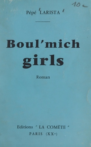 Boul'mich girls