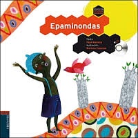 Pepe Maestro et Mariona Cabassa - Epaminondas. 1 CD audio