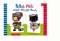 Pepe & Milli Klipp-Klapp-Buch.