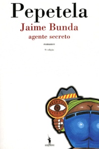  Pepetela - Jaime Bunda, agente secreto.