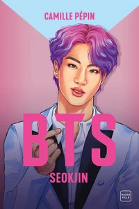 BTS Seokjin