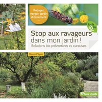 Stop aux ravageurs dans mon jardin !