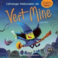 L'étrange Halloween de Vert Mine
