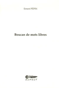 Boucan de mots libres