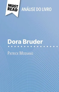 Dora Bruder de Patrick Modiano
