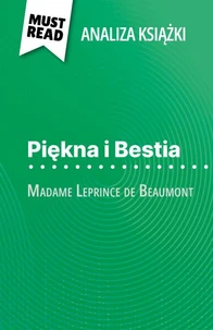 Piękna i Bestia książka Madame Leprince de Beaumont