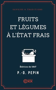Fruits et légumes à l'état frais