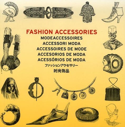  Pepin Press - Fashion accessories.