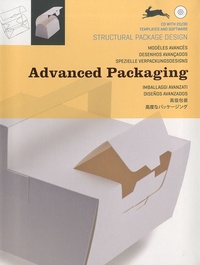 Pepin Van Roojen et Jakob Hronek - Advanced Packaging. 1 Cédérom
