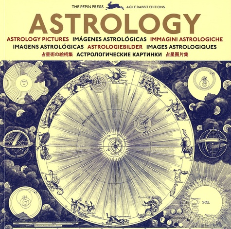 Pepin Van Roojen - Astrology - Images astrologiques. 1 Cédérom