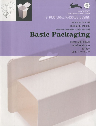 Pepin Van Roojen - Basic Packaging. 1 Cédérom