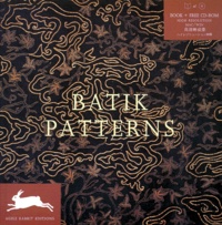 Pepin Van Roojen - Batik Patterns. 1 Cédérom
