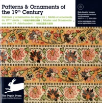 Motifs et ornements du 19e siècle