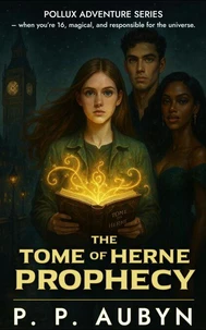 The Tome of Herne Prophecy
