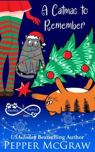 A Catmas to Remember: A Pawsitively Purrfect Holiday Match